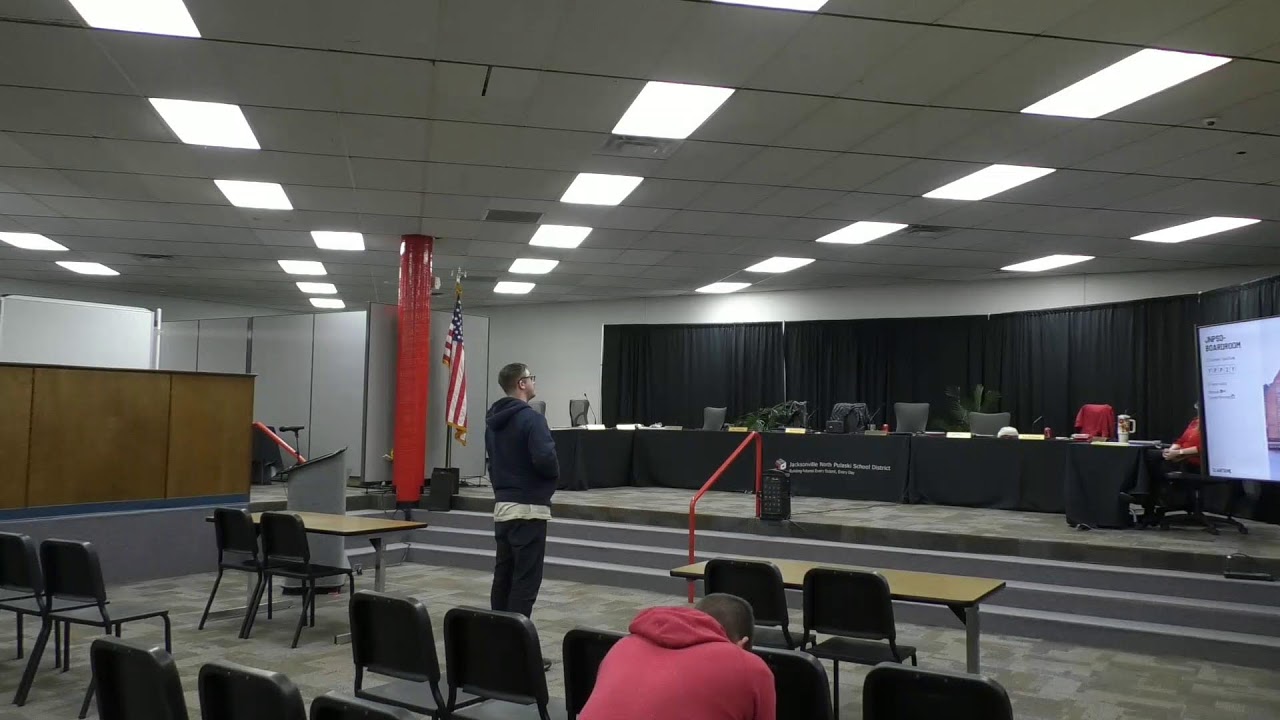 JNPSD January 2026 Board Meeting