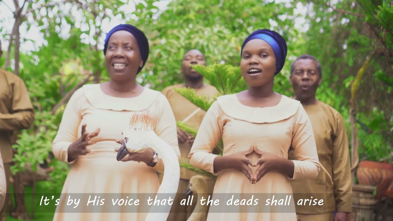 PIGA MBIU by Peacemakers IMS Choir Ubungo. Filmed by Adves Pro. 0787626377. SUBSCRIBE FOR MORE