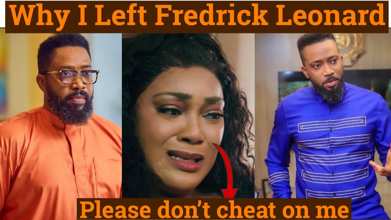 Пегги предупредила Фредерика Леонарда, чтобы он ей не изменял; стало ли это поводом для разрыва о...