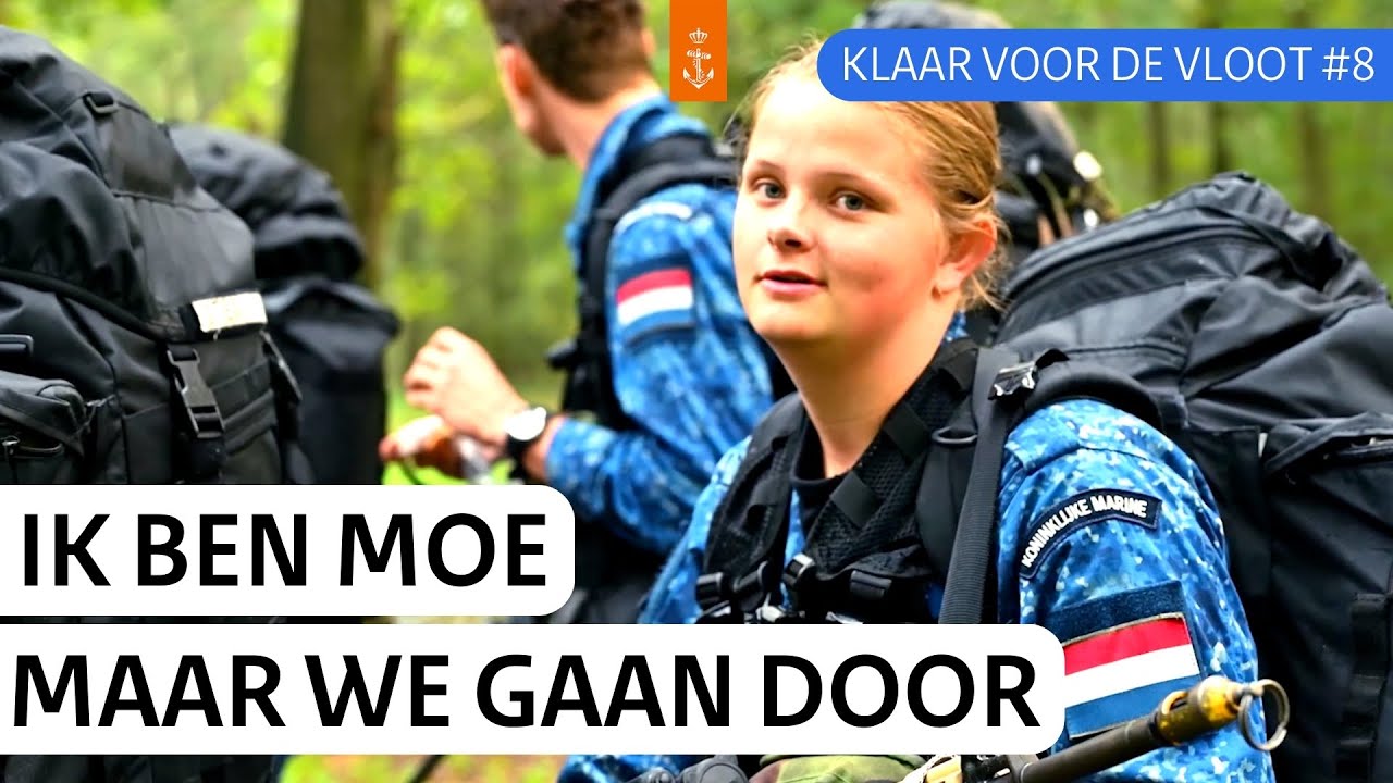 Een tocht vol verrassingen ⚓ | KLAAR VOOR DE VLOOT #8