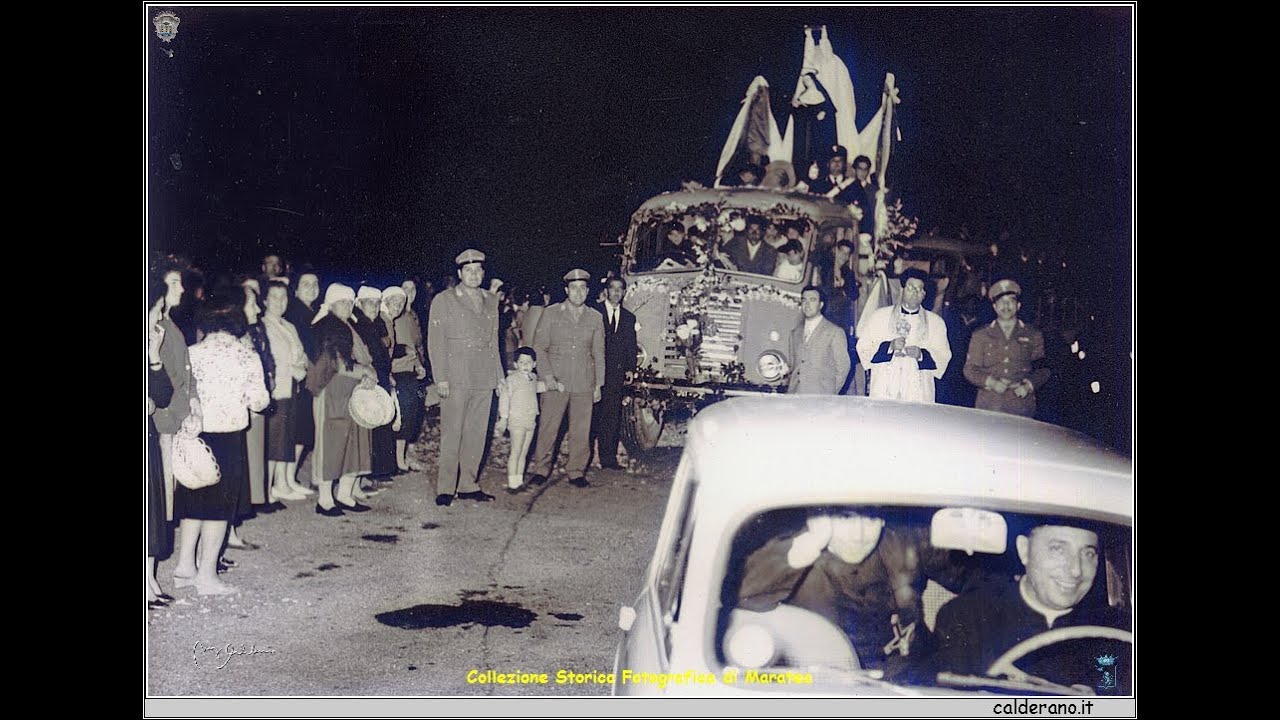 La Processione di Santa Rita - 1992