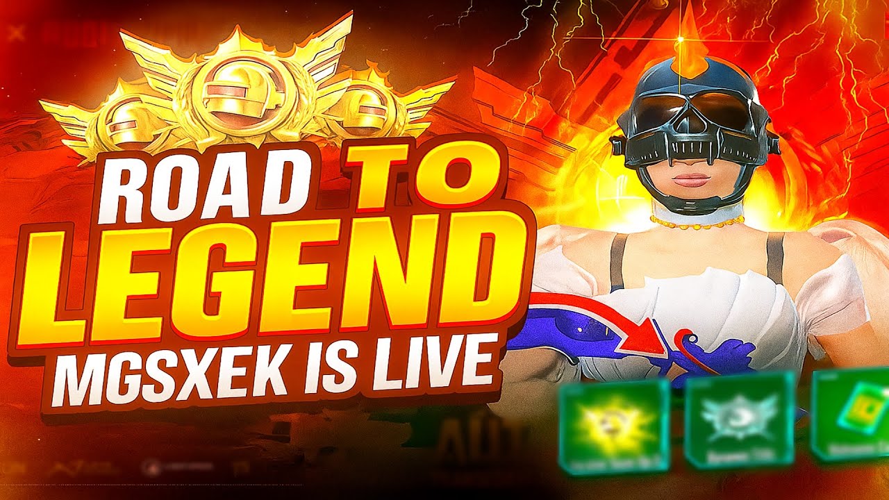 ULTIMATE ROYALE TOP500 სკენ !