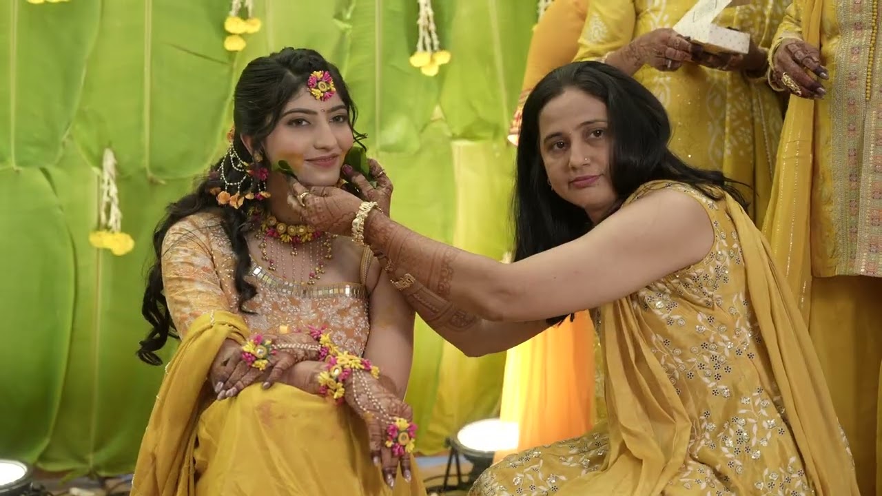 Kevin Haldi Ceremony