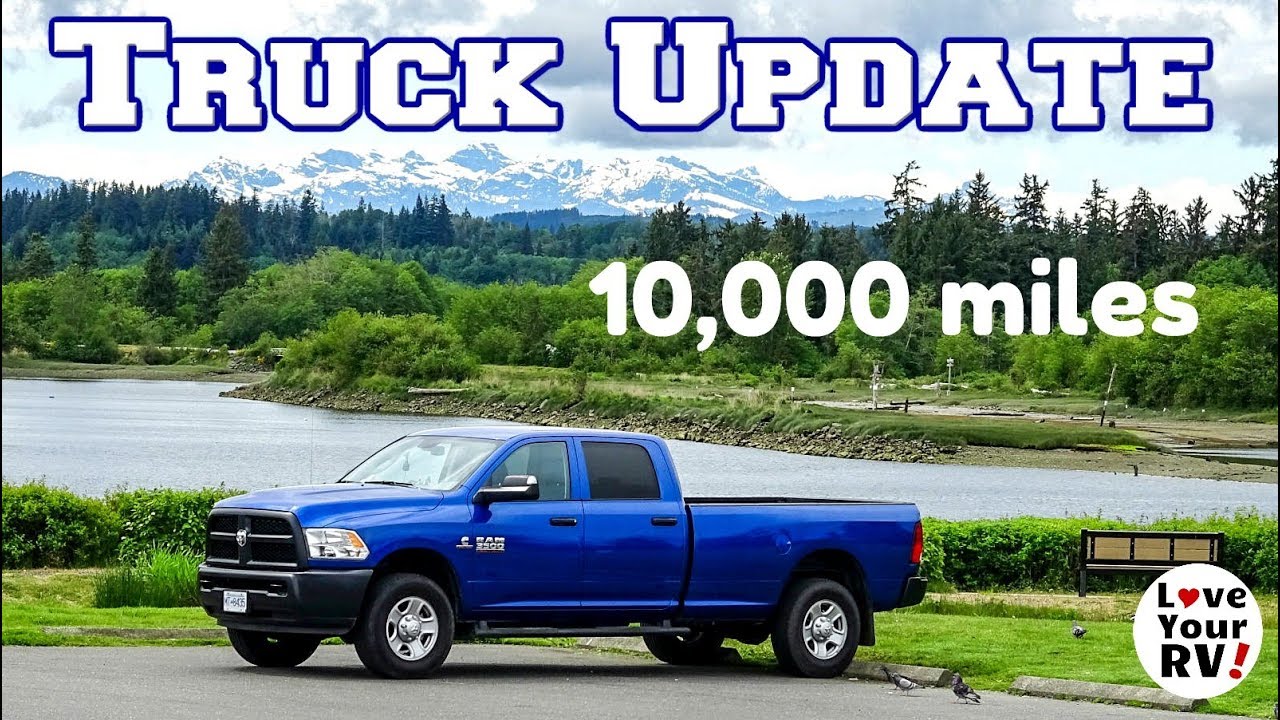 Обновление обзора грузовика Ram 3500 2018 года — 10 000 миль