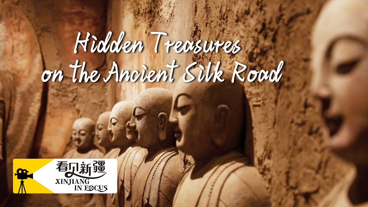 Xinjiang in Focus | Gaochang Uygur Buddhist Temple: Hidden Treasures on the Ancient Silk Road