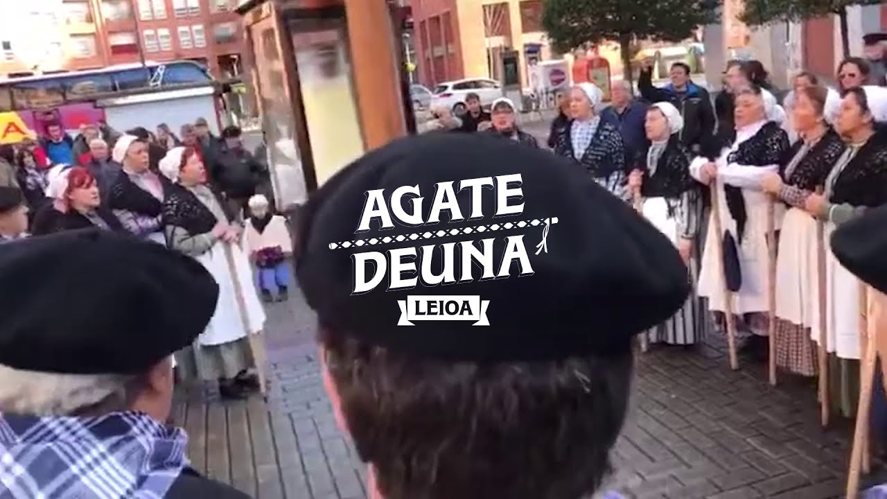 Agate Deuna 2021 Leioa