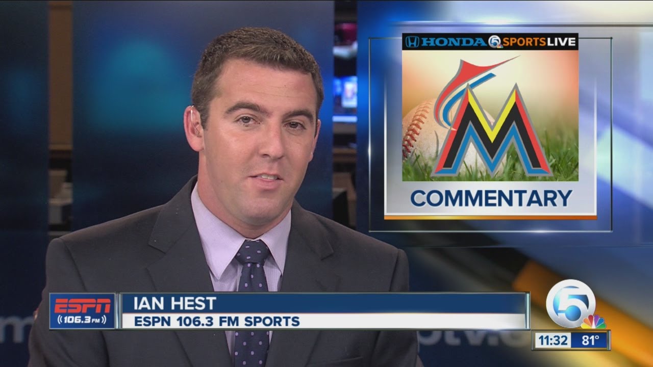 COMMENTARY: Marlins Fire Manager Mike Redmond