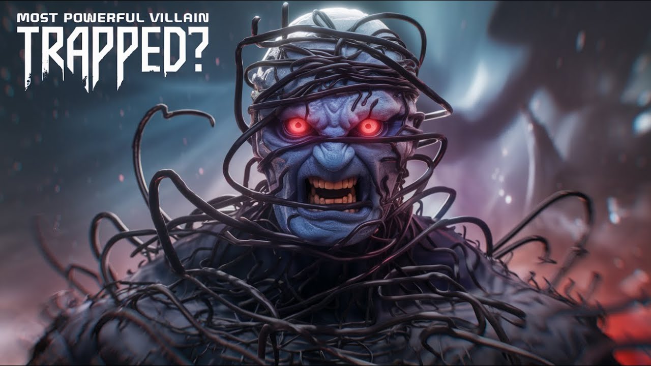 The Secrets Behind Who Knull is and His Imprisonment