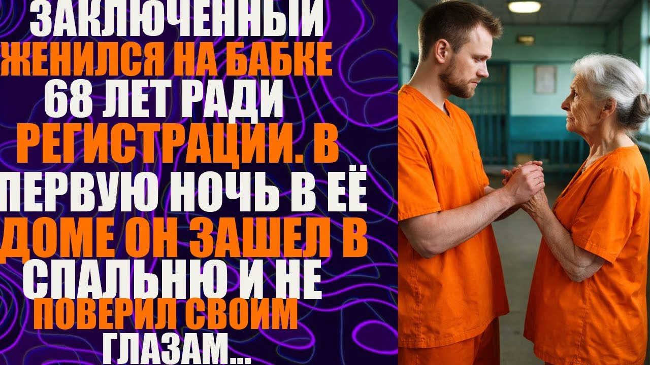 Брак ради документов — шаг, который привёл к неожиданной развязке