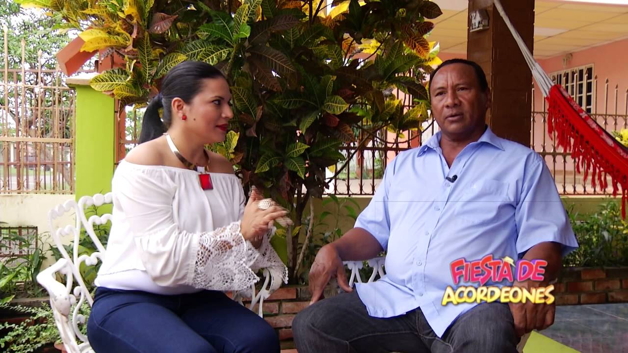 BALBINO GÓMEZ  EN FIESTA DE ACORDEONES