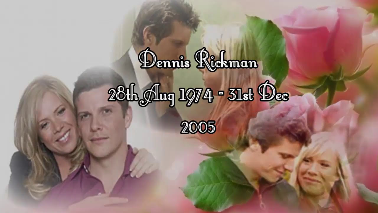 Dennis Rickman Tribute ~ The Story of Sharon and Dennis: Part Six