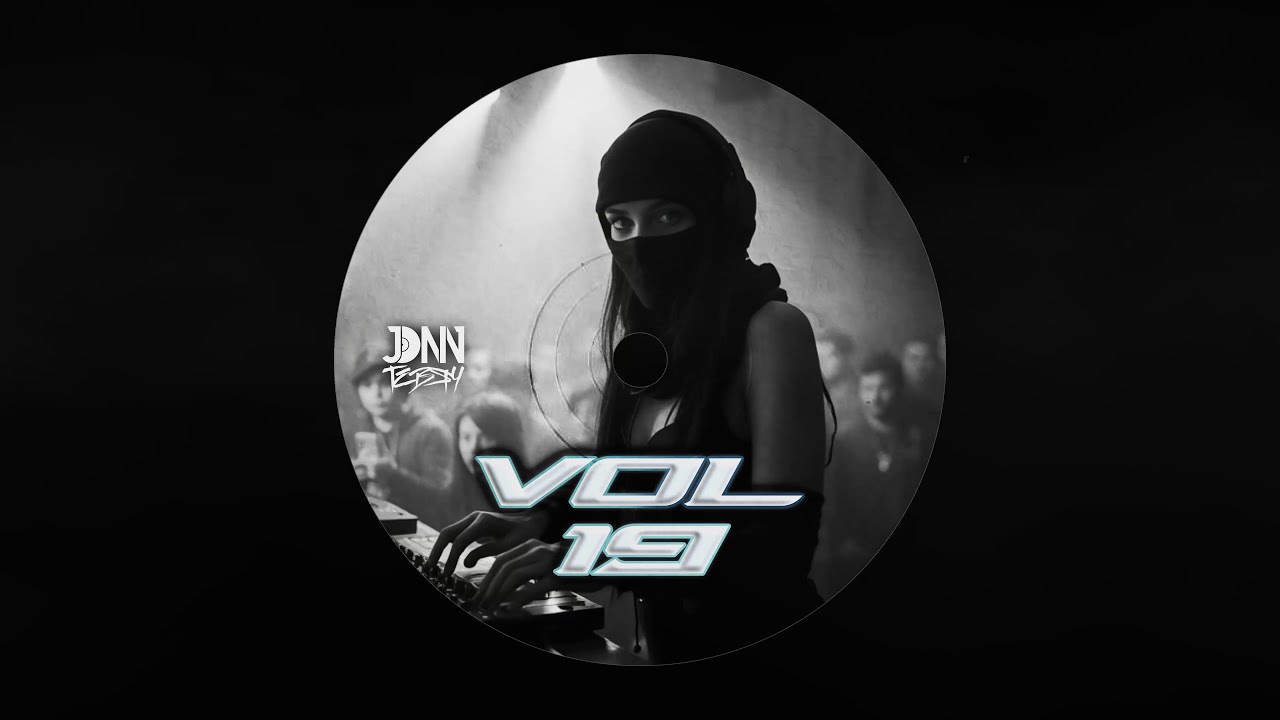HARD TECHNO RAVE SET Vol.19 | 156 BPM+
