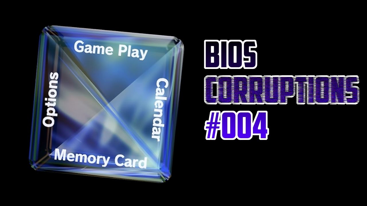 BIOS Corruptions #004 - GameCube part 2