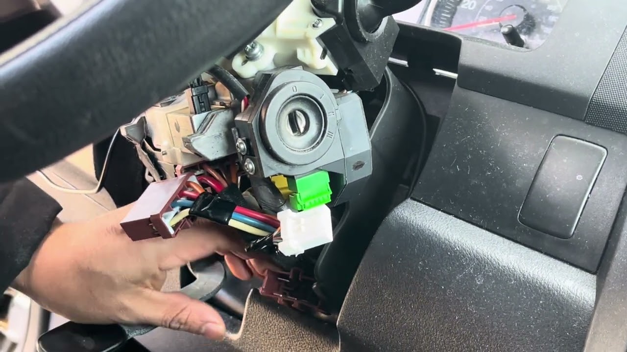 Start X remote  honda CRV 2008 , arrancar el vehículo a distancia