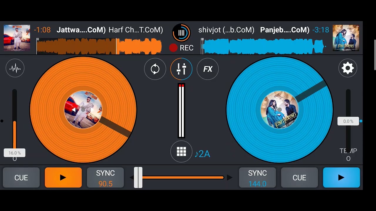 Mix song,s