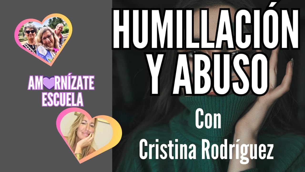 Humillación y Abuso: ​¿Y si el mapa de las 5 heridas necesitara una actualización? 🧭✨