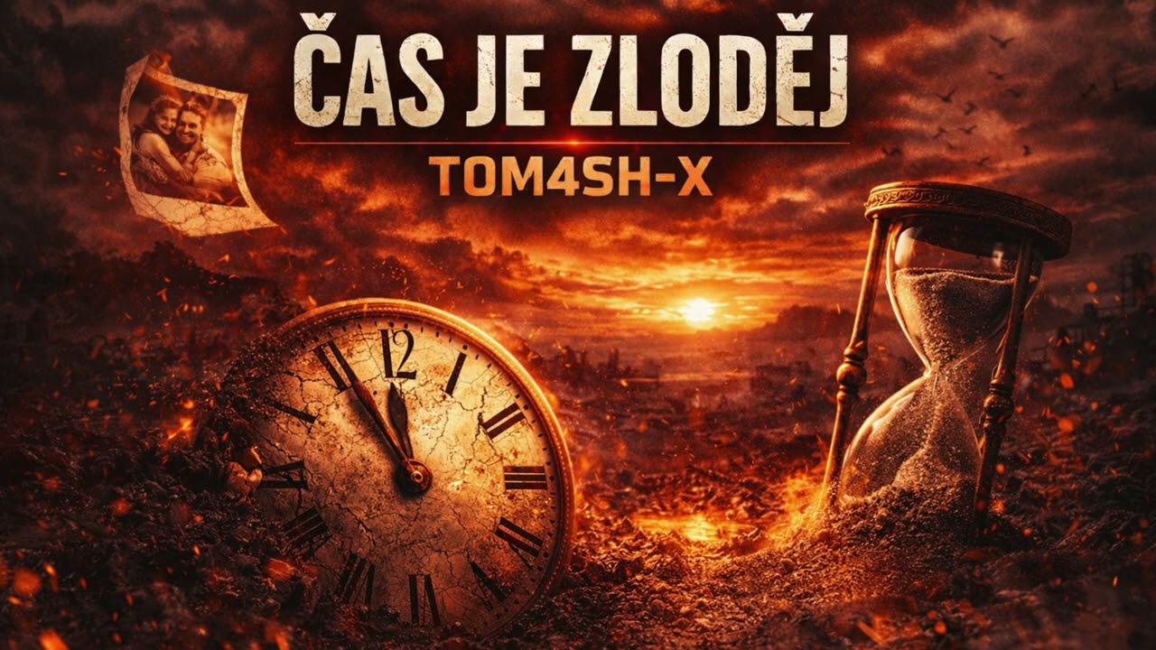 Čas je zloděj