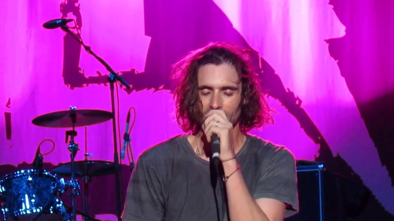 The All-American Rejects -There's A Place-  Live at Universal Mardi Gras 2017