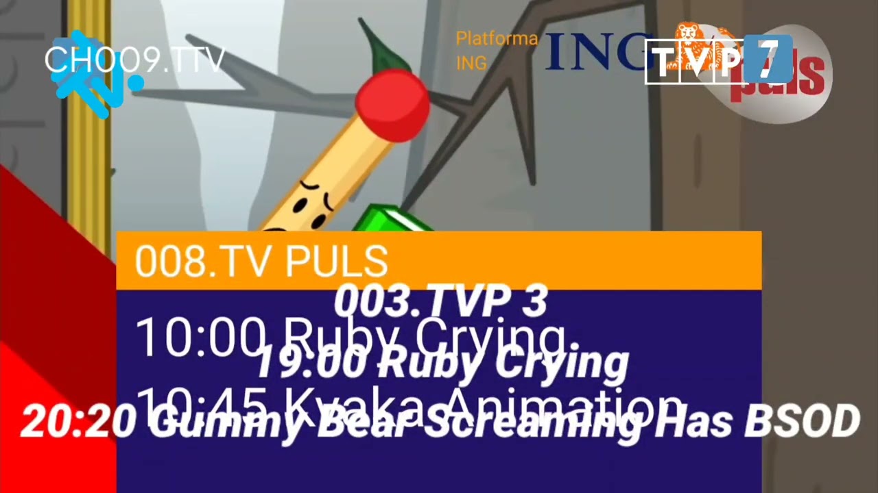 [FAKE] Zapping Kanałów Analogowych TV Samsung (28.11.2019)