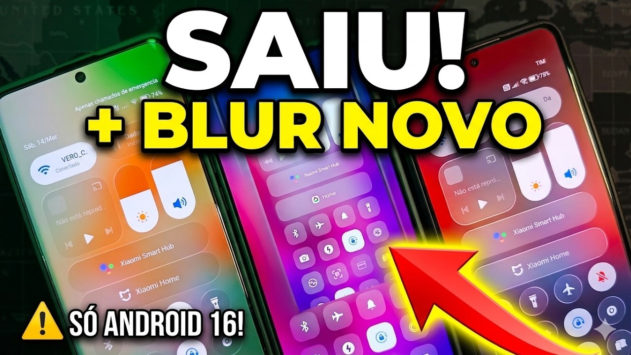 New System UI Plugin HyperOS 3: How to Update the Control Center (Android 16)