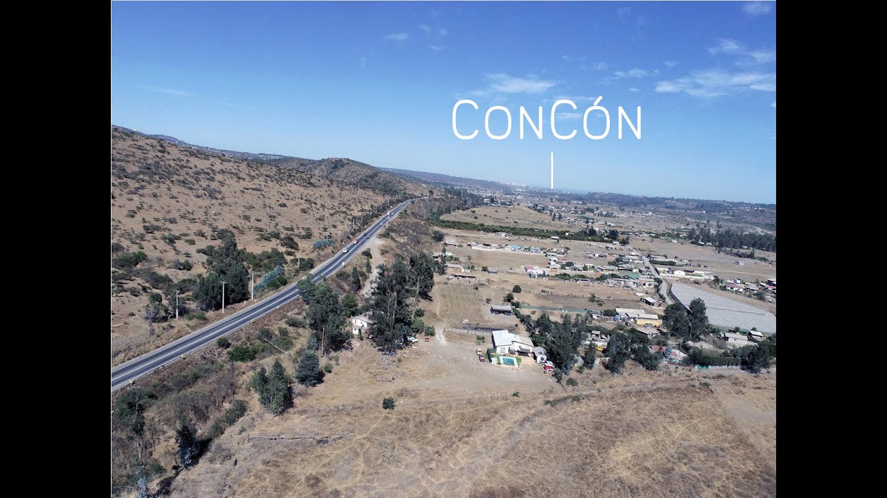Parcela en venta Ruta 64, camino a Concón