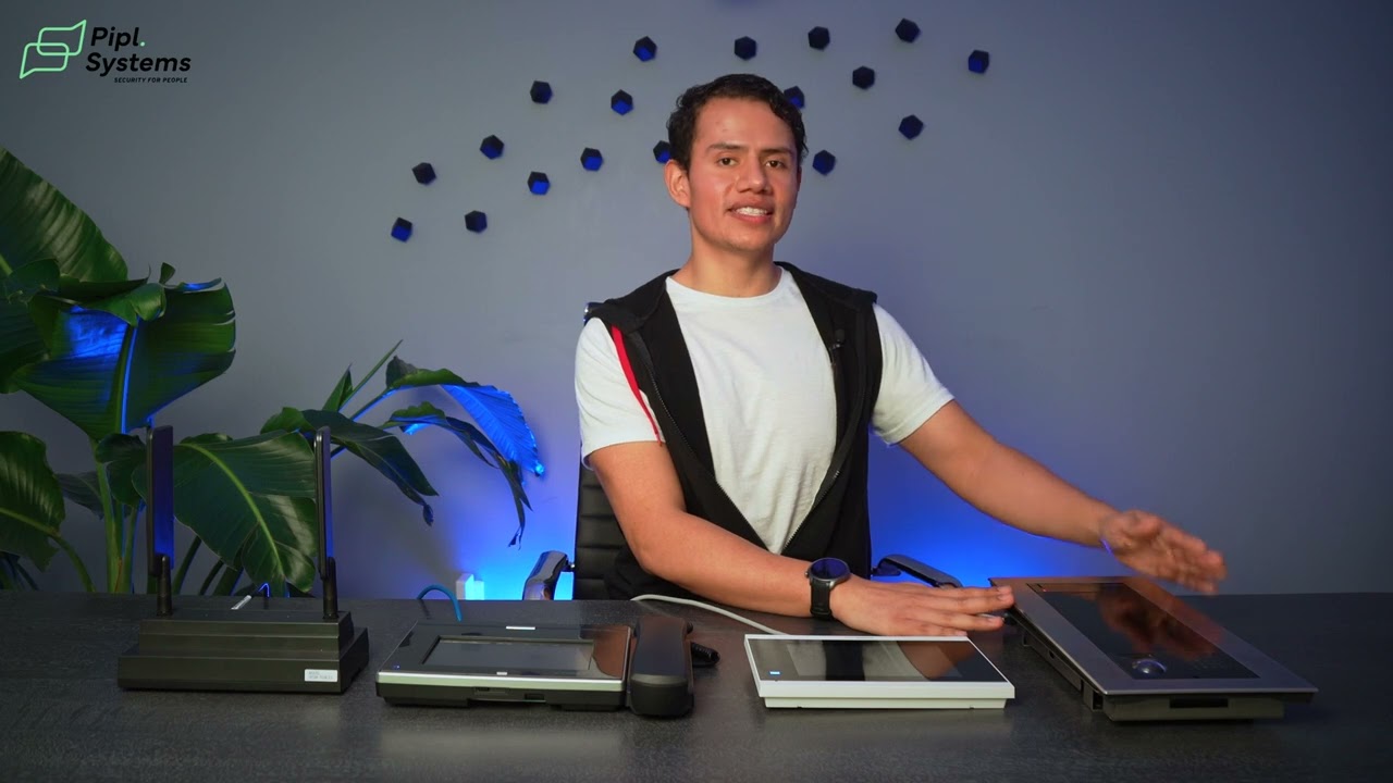 Descripción General de la Serie IXG de Aiphone