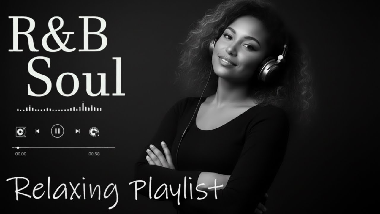 【R&B Soul】Smooth R&B Groove Nights – Romantic Chill Mix for Dreamers & Lovers