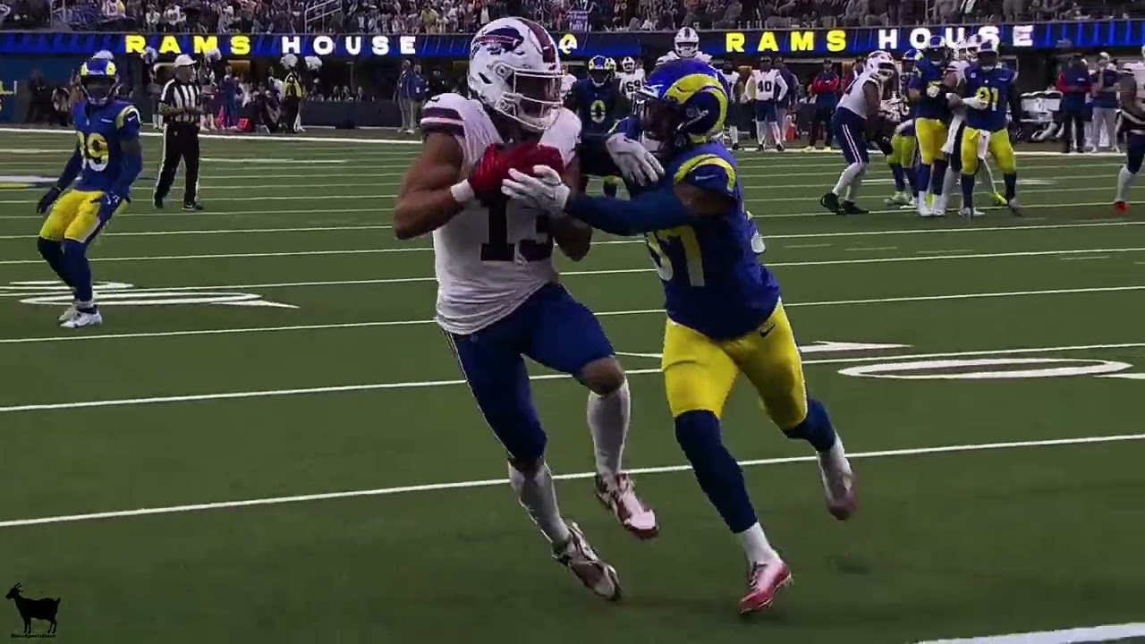 Josh Allen 2024 NFL Mix 