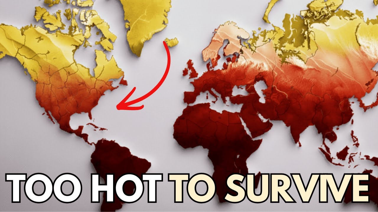 The Heatwave Era Has Begun — Are We Too Late?