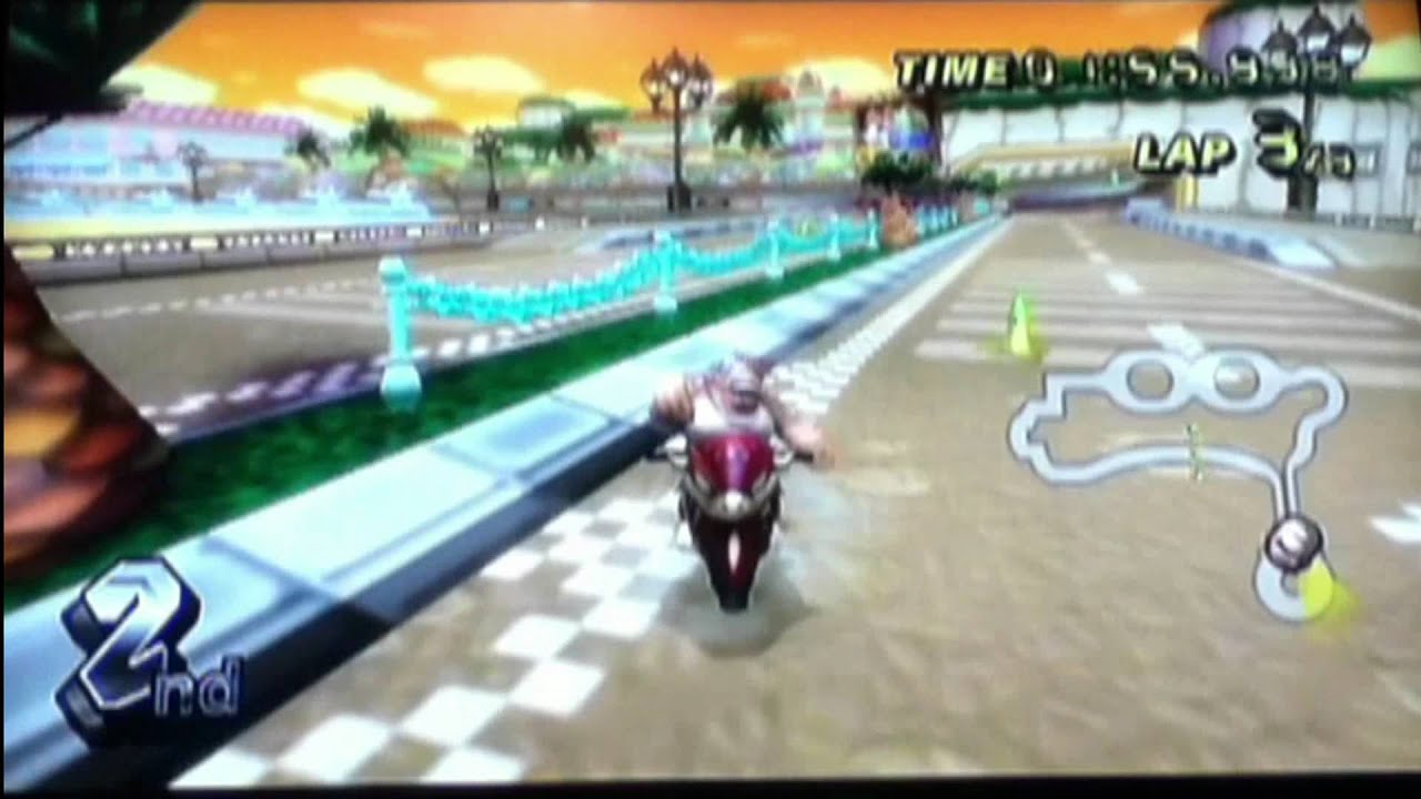 [MKW] tom vs pim highlights