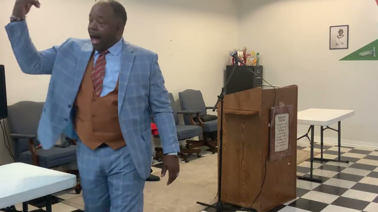 “Working for God”,Nehemiah 6:3 ;Pastor Paul Smith preaching sermon 
