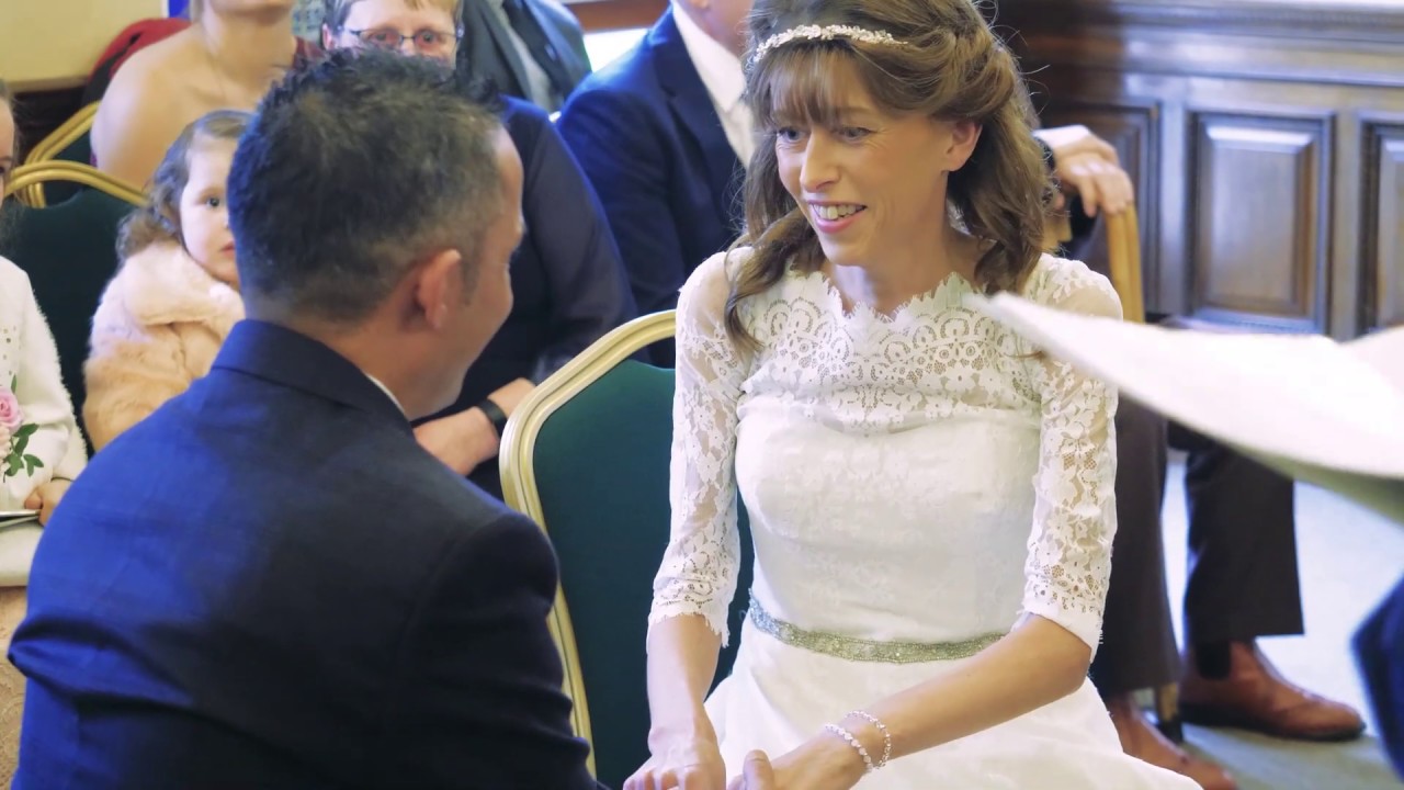 Zoe and Kiran: Wedding Video at Rothley Court Hotel, Leicester
