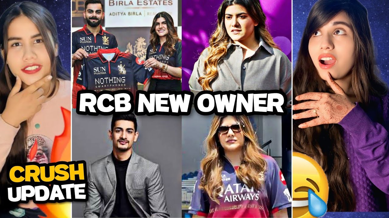 RCB New Owner 😱🔥 | Viral Instagram Trending Reels Reaction l Ananya Birla l Aryaman Birla
