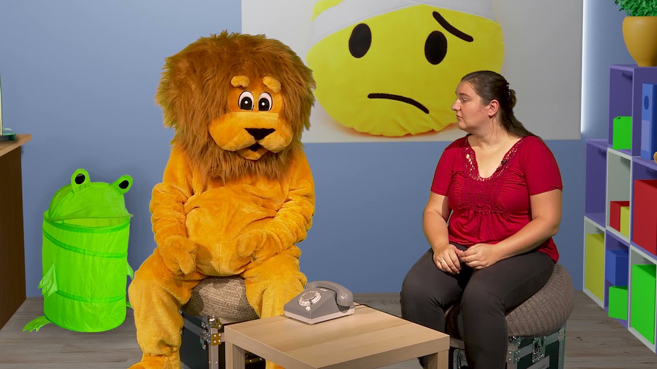 Online Kindergottesdienst | Gott geht mit ! | 03.10.2021 | Jesus Gemeinde