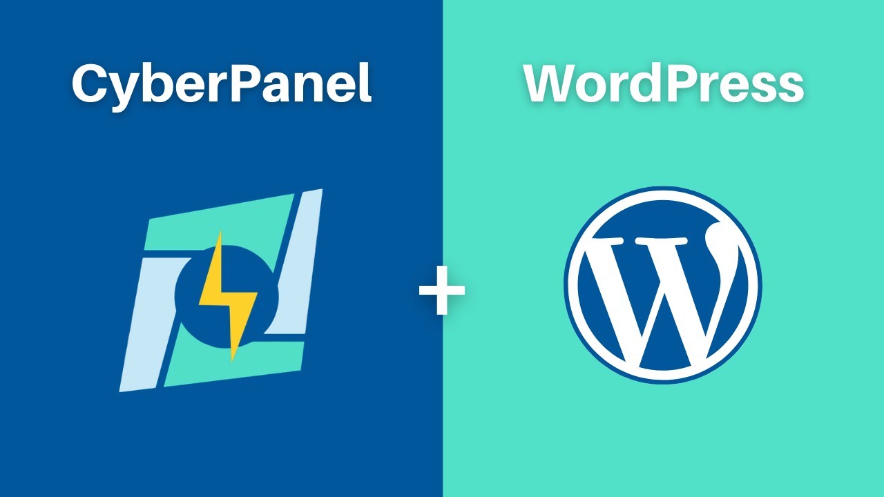 How to Install WordPress on CyberPanel (with a domain and SSL)