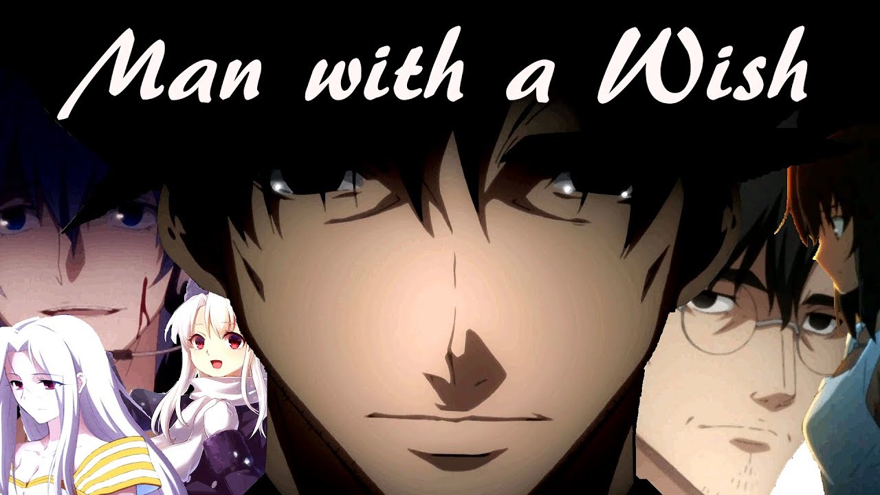 [AMV]-Kiritsugu Emiya-Man with a Wish
