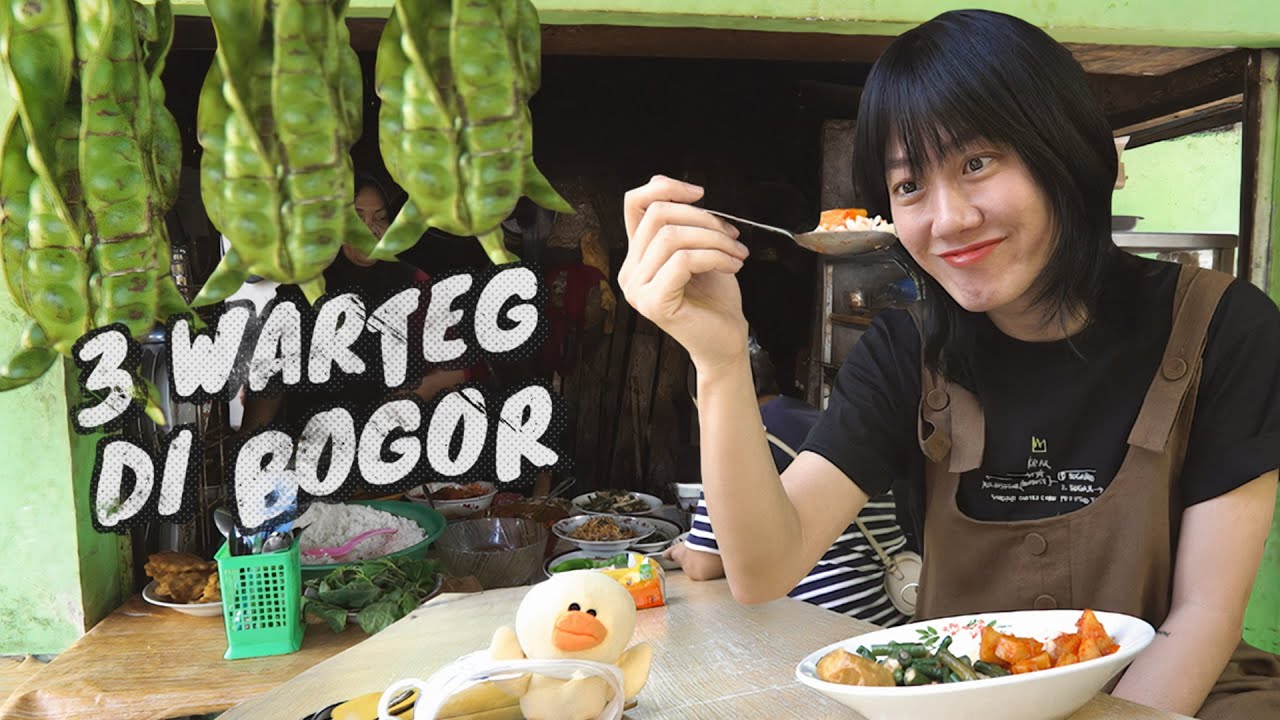 3 WARTEG FAVORIT DI BOGOR