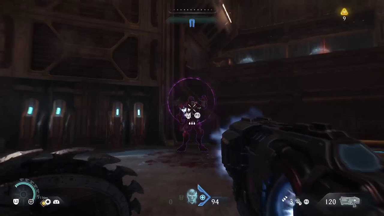 [DOOM THE DARK AGES] Starting new game