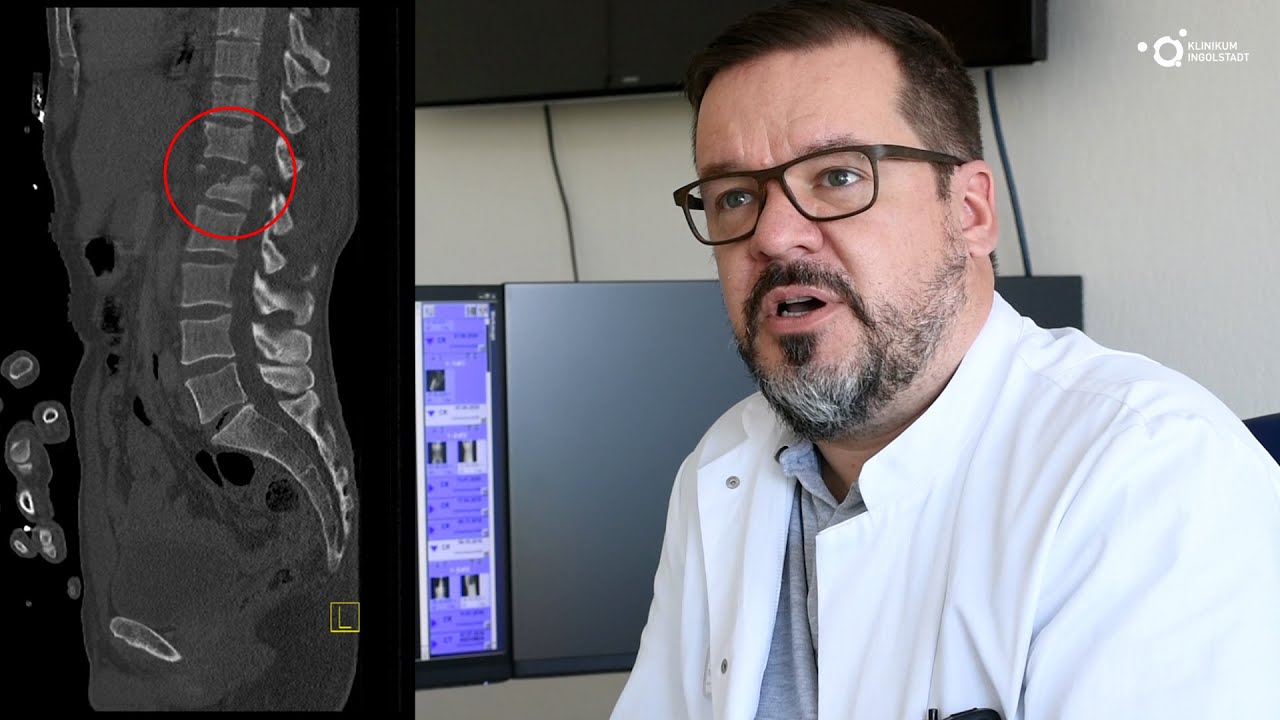 Patient kann nach Querschnitt wieder laufen: Einblicke von Dr. Robert Morrison in die Behandlung