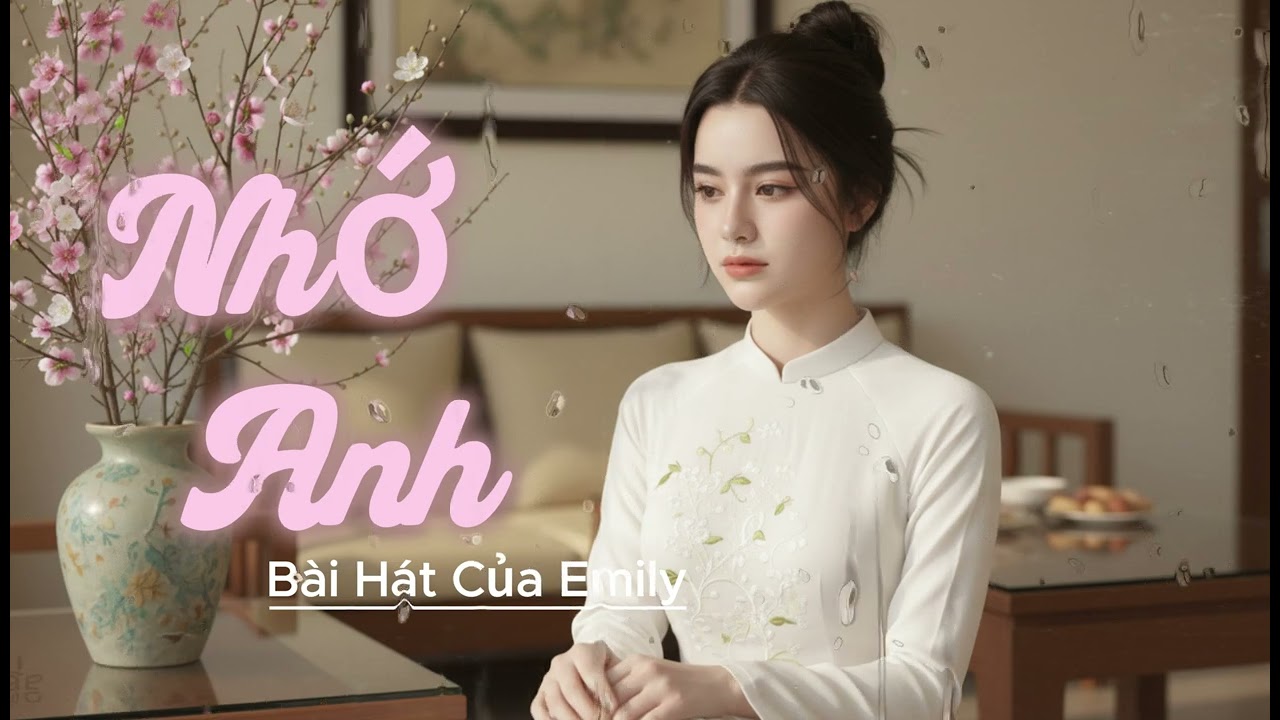 Nhớ Anh - Nhạc #bolero Hay Nhất