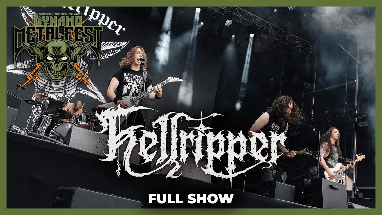 HELLRIPPER // FULL SHOW // DMF25