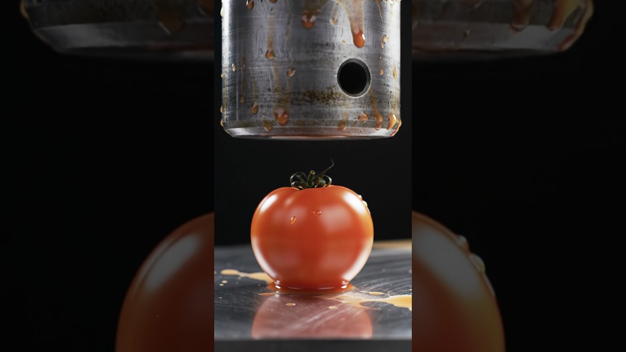 Tomato Lovers Skip #satisfying
