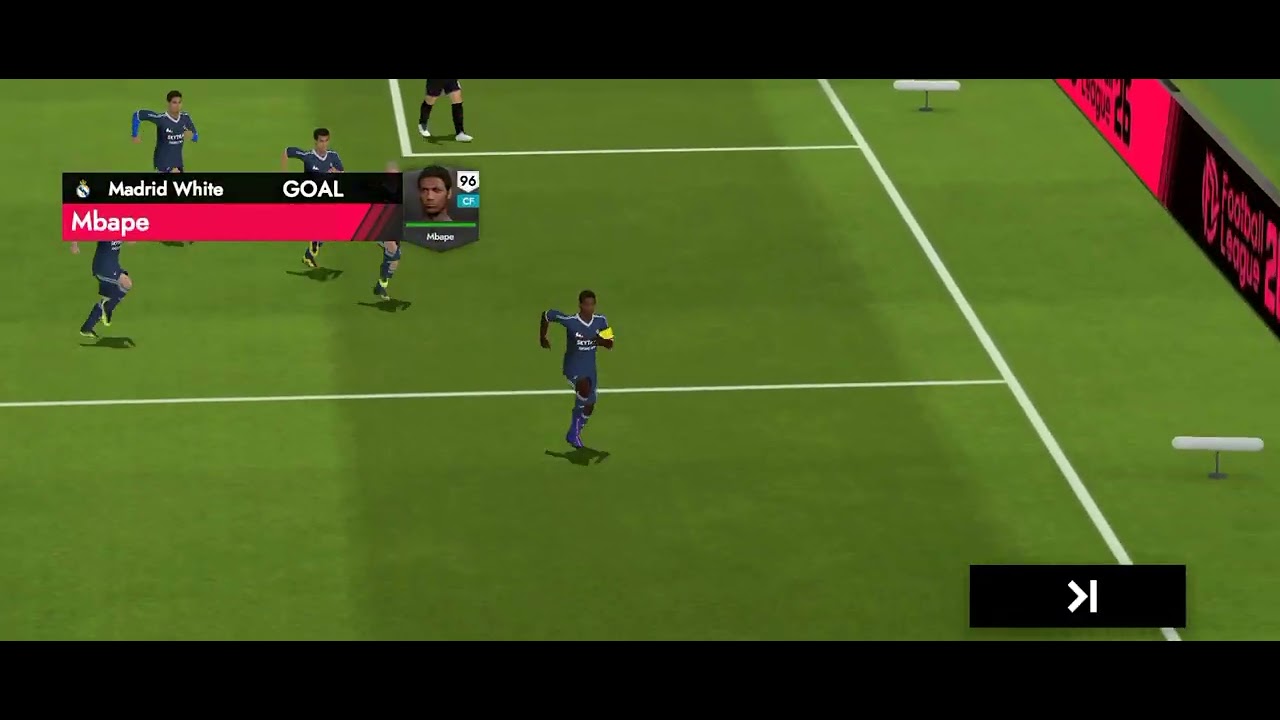 Part 1 football game