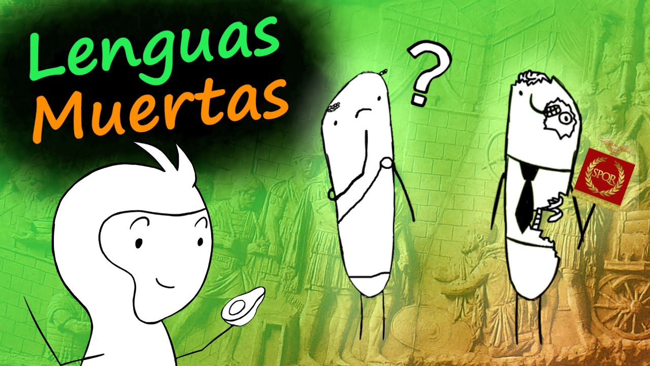 ¿Cómo se extinguen los idiomas? - Lenguas muertas
