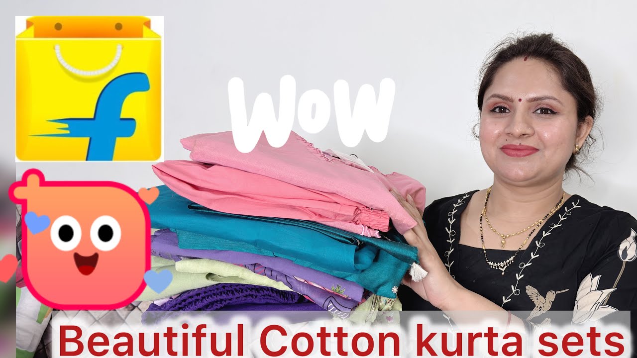 Must buy cotton kurta sets , kurta bottom or duptta ✨