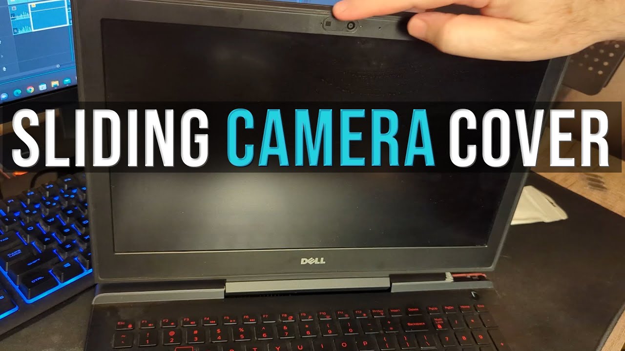 Ultra Thin Webcam Covers for Laptops and Tablets Cameras