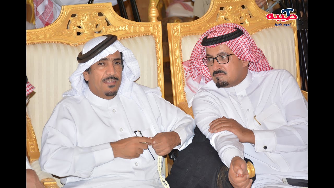 محمد بن طمحي و فوزي مربح و عبدالله الغامدي و عايض بن جوهر