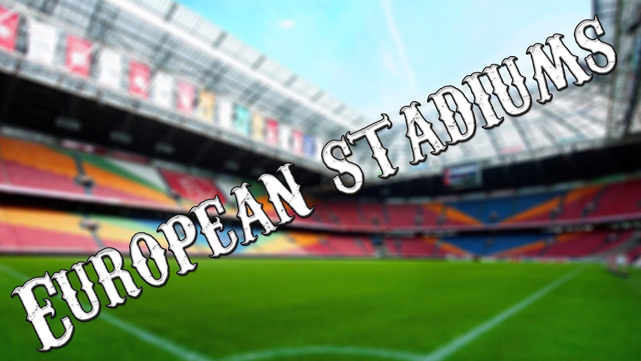 POZN&Aacute;V&Aacute;ME STADIONY PO CEL&Eacute; EVROPĚ!? | GeoGuessr | CZ/SK