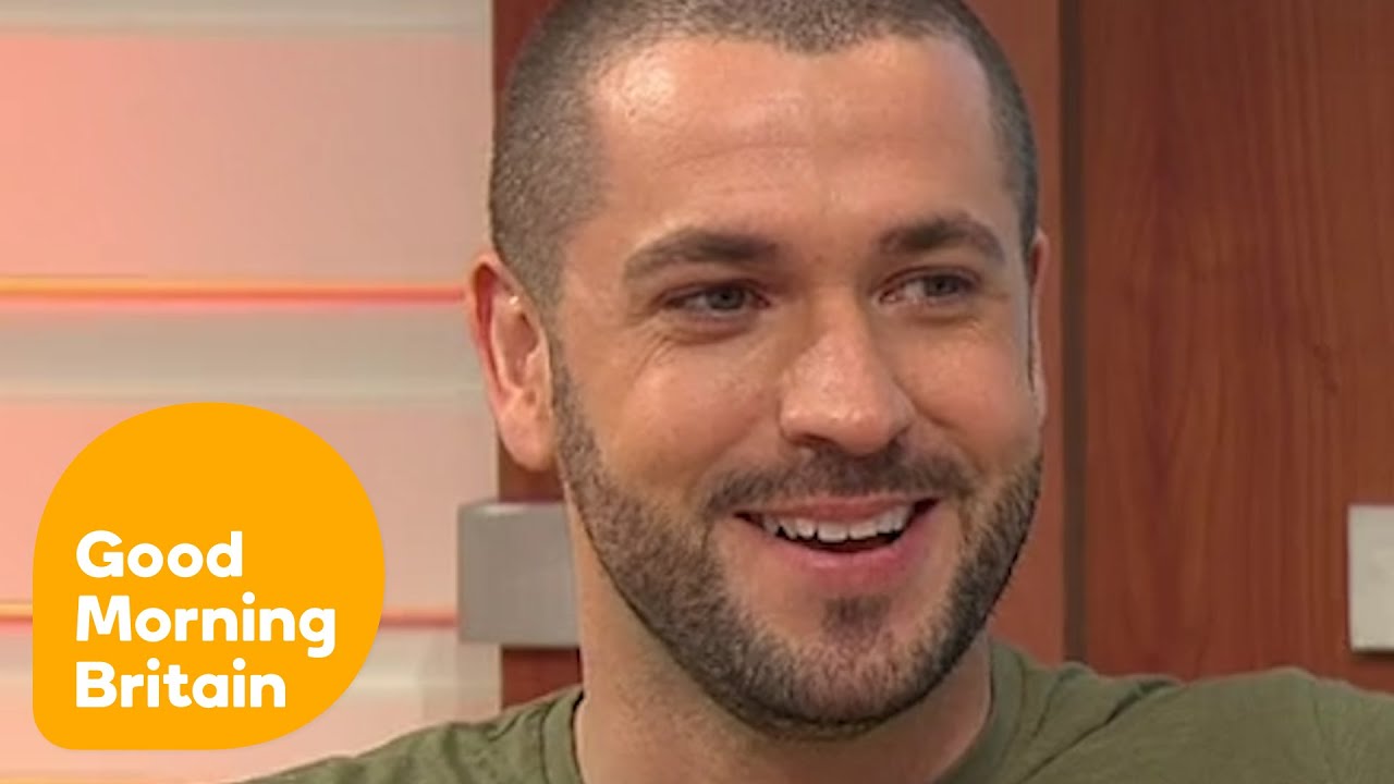 Shayne Ward Is Excited For Soccer Aid! | Good Morning Britain