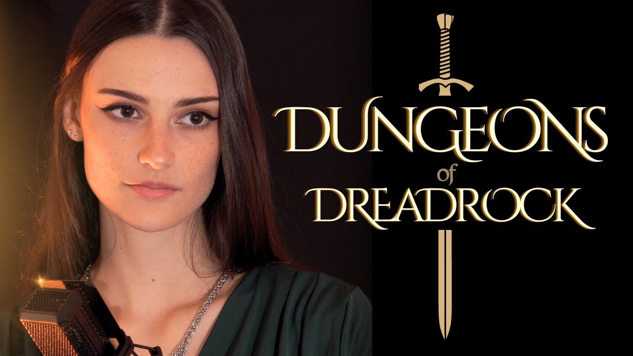 Dungeons of Dreadrock - Rachel Hardy